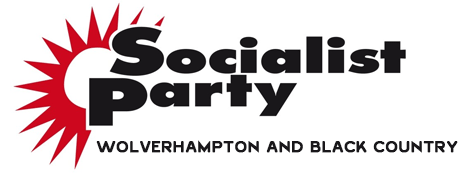 Wolverhampton and Black Country branch of Socialist Party